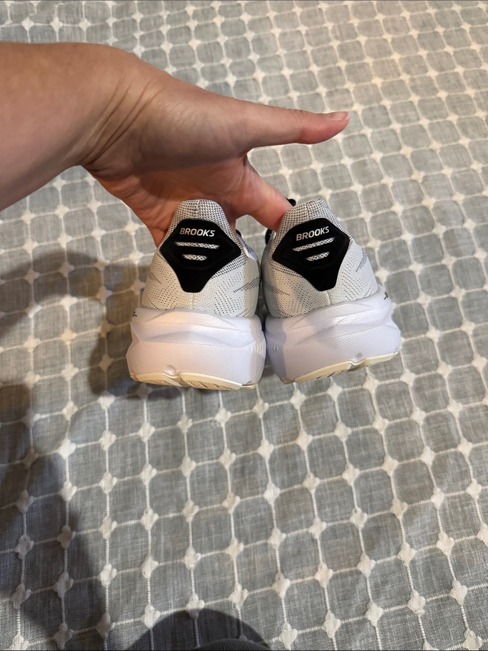 Brooks Ghost 17 Women’s Walking & Running Shoes - Picture 4 of 6